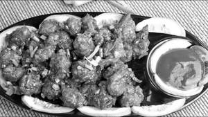 Prawn Machurian