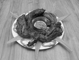 Tandoori Half