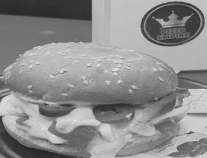 Supreme Burger