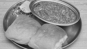 Chicken Keema Pav