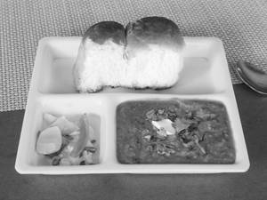 Pav Bhaji