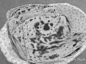 Plain Paratha