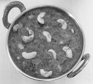 Kaju Paneer 