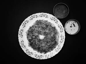 Butter Uttapam