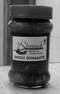 Green Dynamite Sauce