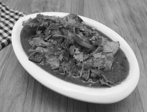 Dhaba Style Chicken Curry