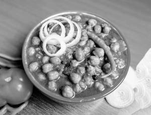 Chana Masala