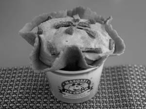 Muddy Arabia Ice Cream
