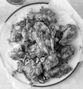 Oyster Chicken