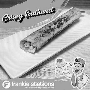 Crispy South West Frankie
