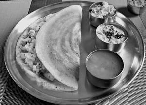 mysore masala dosa
