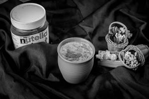 Nutella Kheer