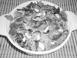 Paneer Biryani
