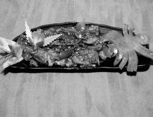 Chilli Chicken Gravy