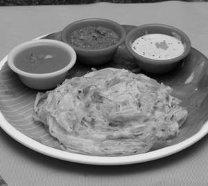 EGG KOTHU PAROTTA
