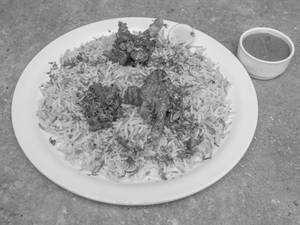 Mutton Biryani