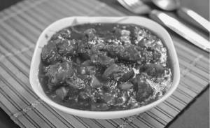 Gobi manchurian.