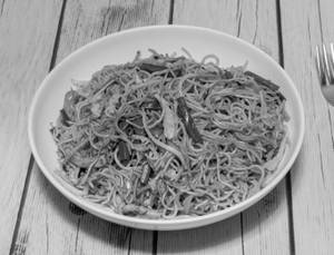 Chicken Chow mein Noodles