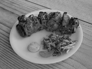 Paneer Tikka