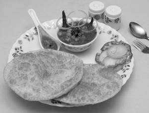 Chole Bhatura