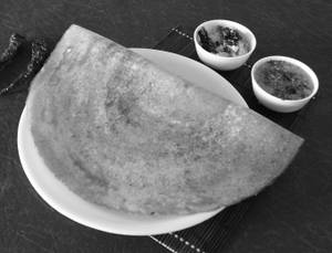 Paper Masala Dosa