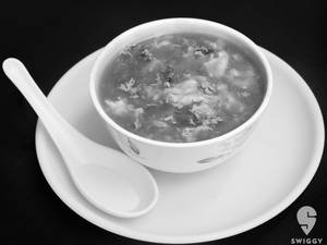 Chicken Hot & Sour Soup