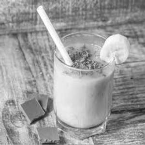 Banana Chocolate Shake