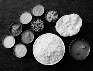 Fish Curry Meals