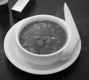 Chicken Hot & Sour Soup    