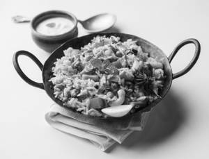 Subz Biryani