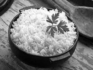 Plain Rice