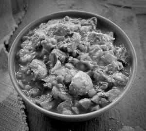 Mushroom Masala