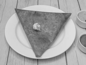 Butter Masala Dosa                           