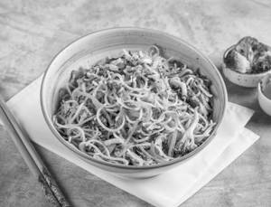 Wok Fried Egg Noodle