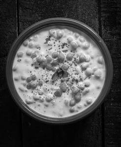 Boondi Raita