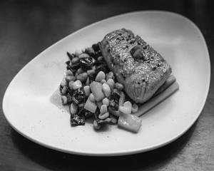 Salmon Teriyaki
