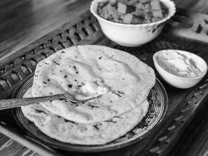 Butter chapati