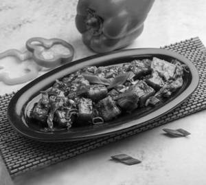 Paneer Manchurian (Dry)