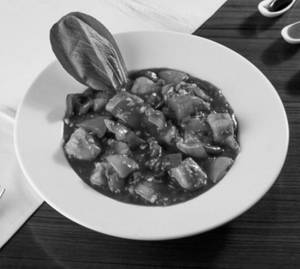Paneer Chilli Gravy (350 Gms )