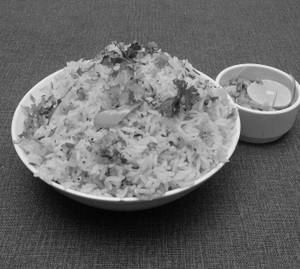 Jeera Fried Rice
