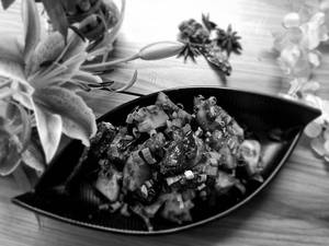 Kung Pao Potato With Veggies