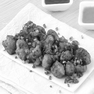 Gobi in Choice of Sauce.