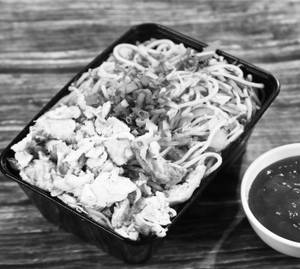 Egg Noodles