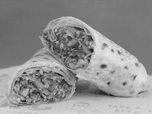 Magic Mushroom Roll