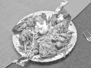 Tandoori Chicken    