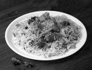 Chicken Briyani Bonless