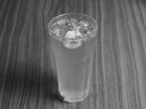 Green Apple Mojito