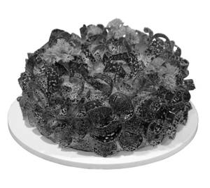 Belgium Chocolate Cake