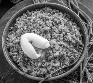 Veg Korean Rice