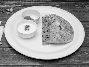 Laccha Paratha